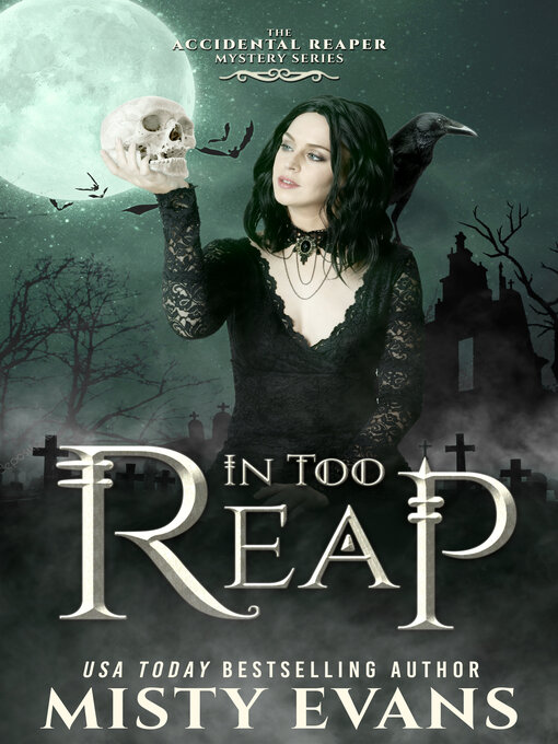 Title details for In Too Reap by Misty Evans - Wait list